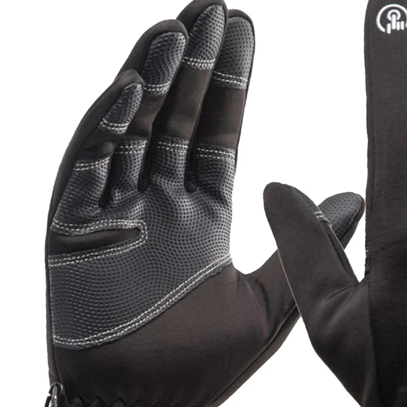 Winter Gloves Waterproof Thermal Touch Screen Thermal Windproof Warm Gloves Cold Weather Running Riding Sports Hiking Ski Gloves
