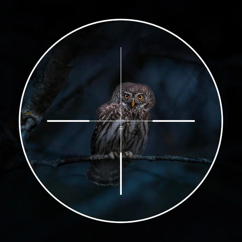 1920x1080 OLED Night Vision Scope for Hunting HD Photos Videos Clip on Night Vision Monocular Day Night Observation up to 300M