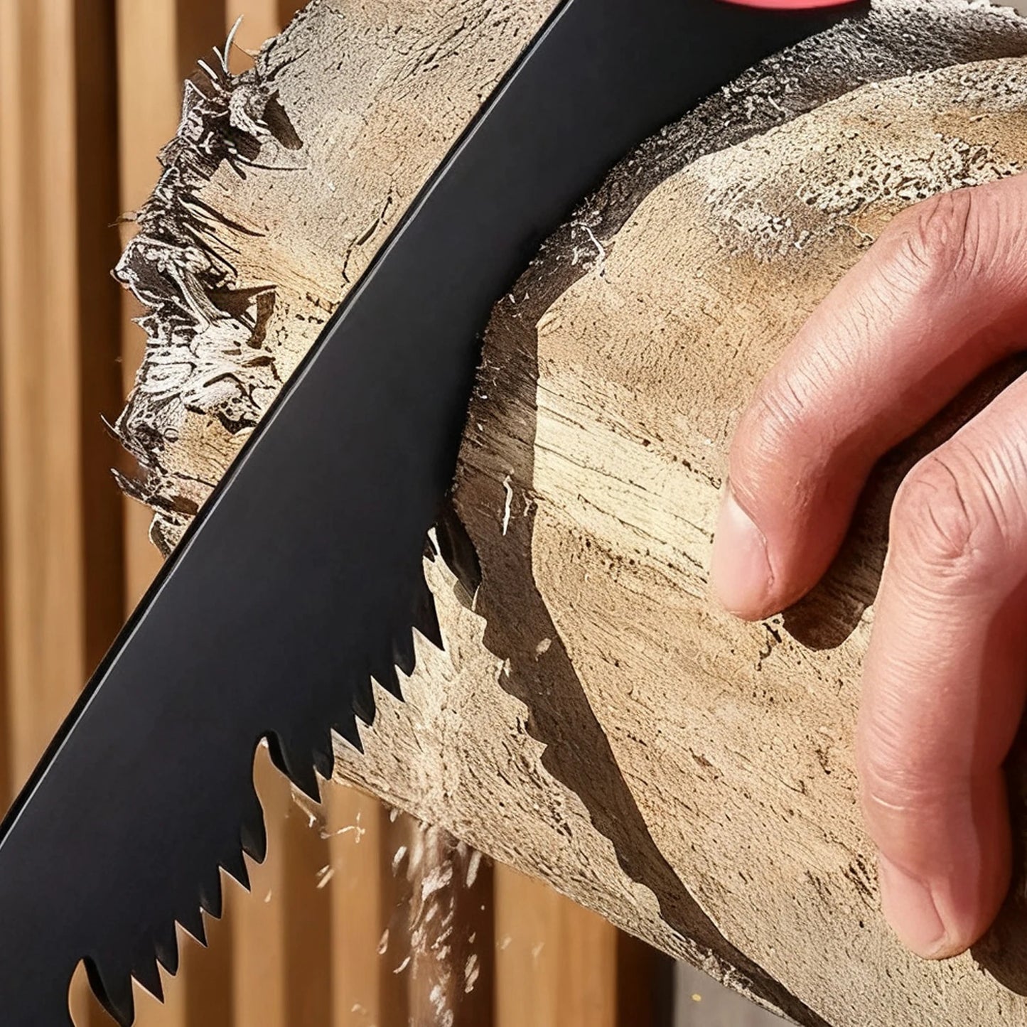 Folding Heavy Duty Hand Saw Camping Tourist Saw Portable Handy Wood Cutting Tool Garden Tree Pruning Trimming Cutting