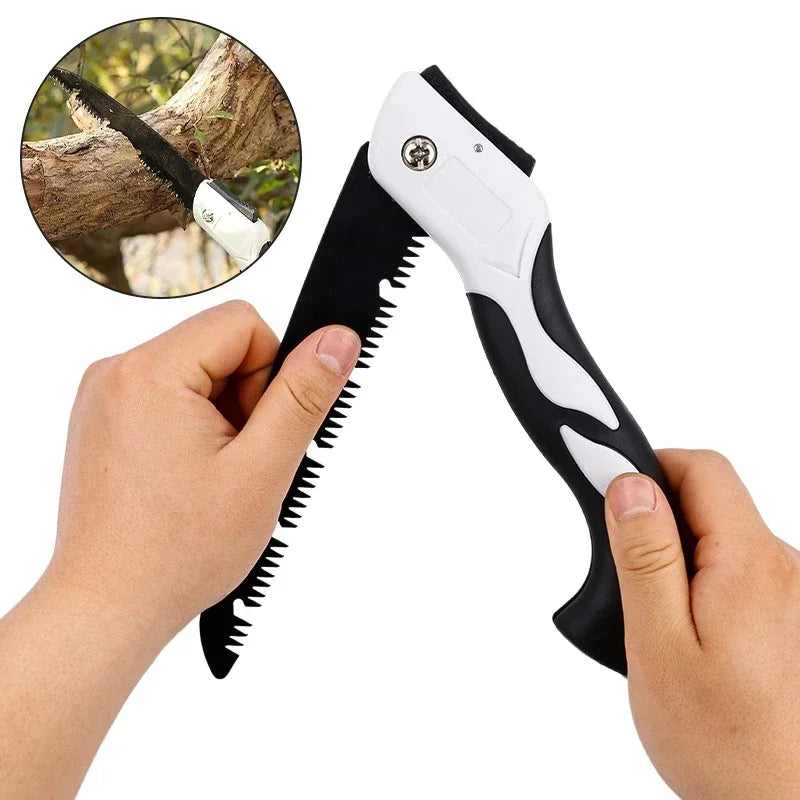 Hand Tools Tree Pruner Folding Hand Saw Woodworking Folding Portable Saw Wood Carpentry Tools Hacksaw Tool Manual Accessories