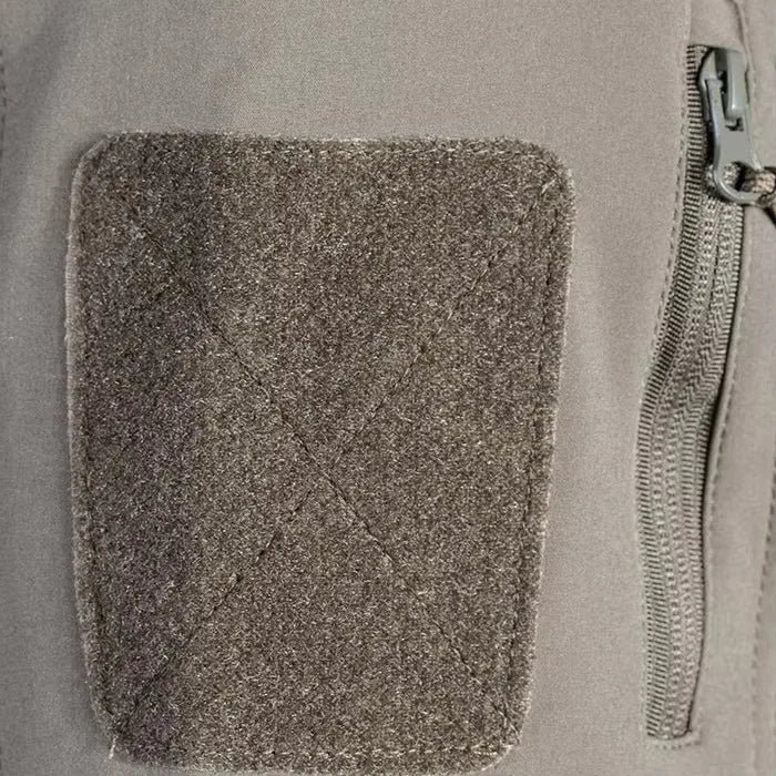 CAMO HOMME Sharkskin Soft-shell Camouflage Jacket Men Tactical Windproof Waterproof Jacket Men Army Combat Clothing Hooded Coats