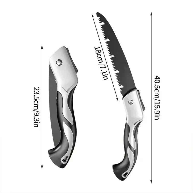 Hand Tools Tree Pruner Folding Hand Saw Woodworking Folding Portable Saw Wood Carpentry Tools Hacksaw Tool Manual Accessories
