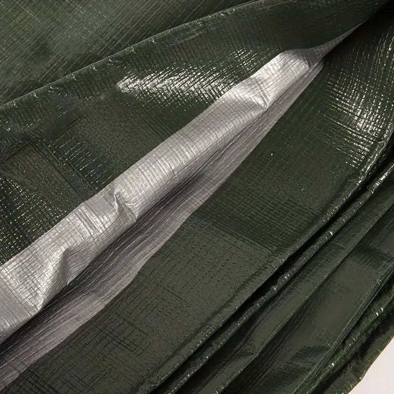 Custom Tarpaulin Waterproof 3*3 4m×4 5 6 8 10 20m Large Tarp Small Rain Shade Cover Outdoor Garden Boat Bike Awning Canopy Uv
