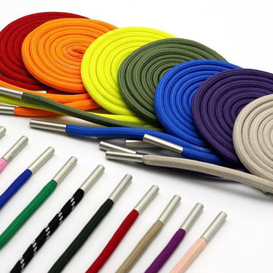 DIY Hoodie Rope Multi-Color Hoodie Cord Shoelace Drawstring Waistband Rope Belt Clothing Accessories Sweatshirts Sport Pants