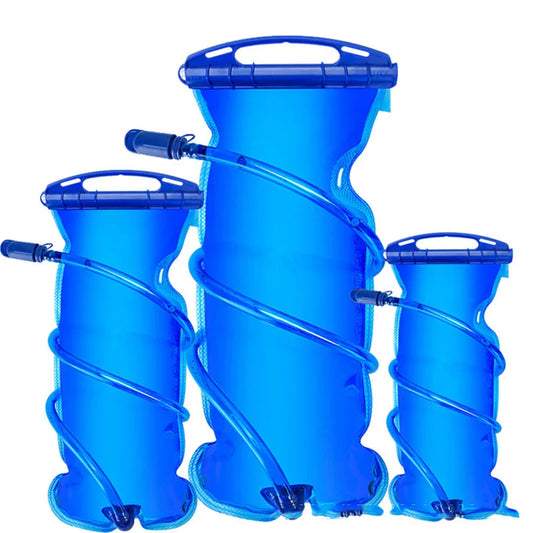 Hydration Bag 2 Liters Three Liters of Water Bag Foldable Bottle YYSD01