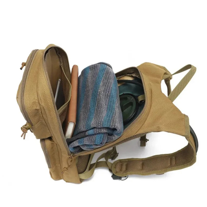 Water bag backpack for hiking Water bag backpack suitable for cycling, hiking, running, climbing, hunting, cycling