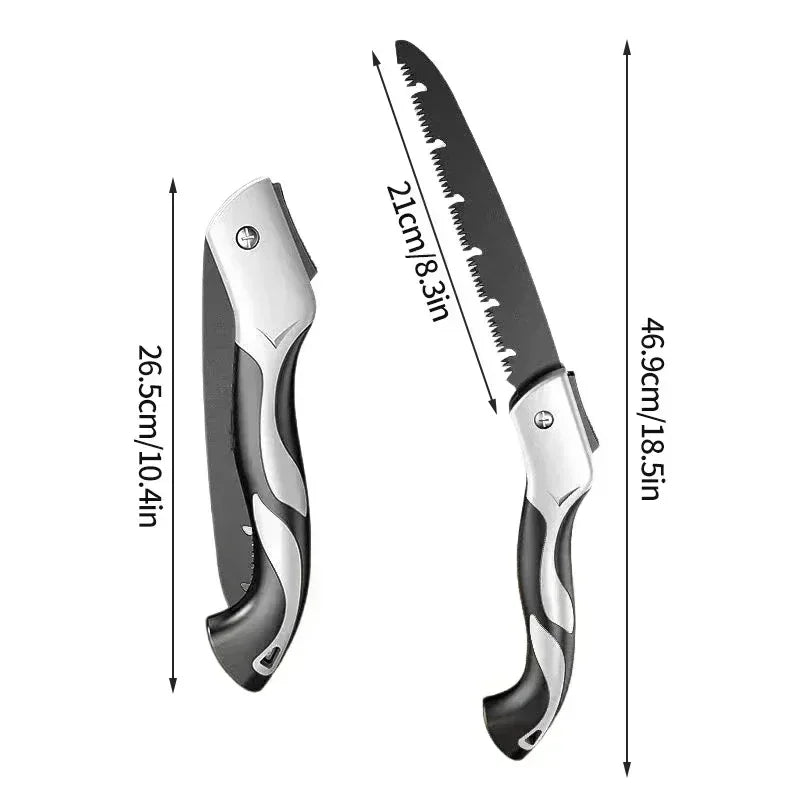 Hand Tools Tree Pruner Folding Hand Saw Woodworking Folding Portable Saw Wood Carpentry Tools Hacksaw Tool Manual Accessories