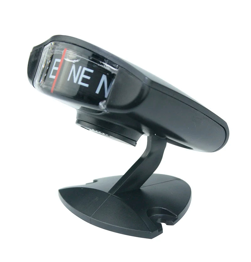 Waterproof 4x4 Off-Road/Marine Compass for Car Motorcycle Boat SUV Interior Dashboard Mount High Precision Anti-Vibration Design