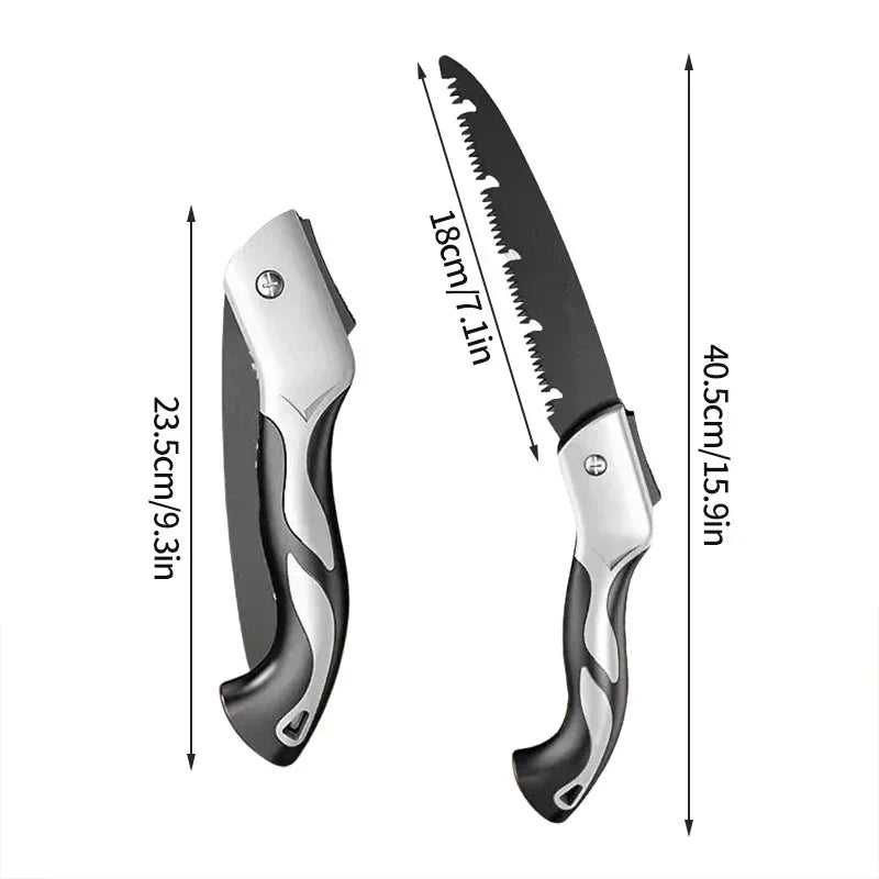 Hand Tools Tree Pruner Folding Hand Saw Woodworking Folding Portable Saw Wood Carpentry Tools Hacksaw Tool Manual Accessories