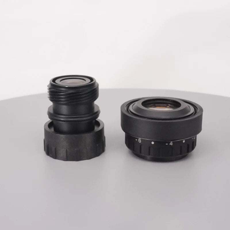 PVS14 Night Vision Device Objective Lens Eyepiece Set 40°Night Vision Low Light Enhancement Dustproof And Waterproof