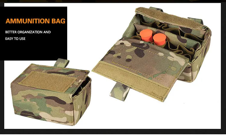 Yakeda Gear User Outdoor Black Hunting Tactics Law Enforcement Duty Security Traffic air gun Belt airsoft equipment Camo