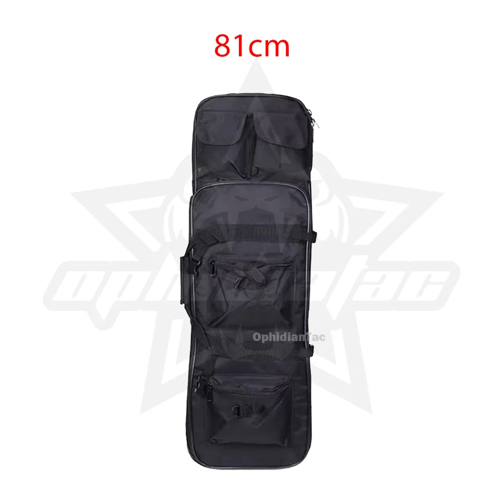 M/L/XL Gun Bag Case Rifle Bag Backpack Sniper Carbine Airsoft Shooting Carry Shoulder Bags for Hunting Accessories