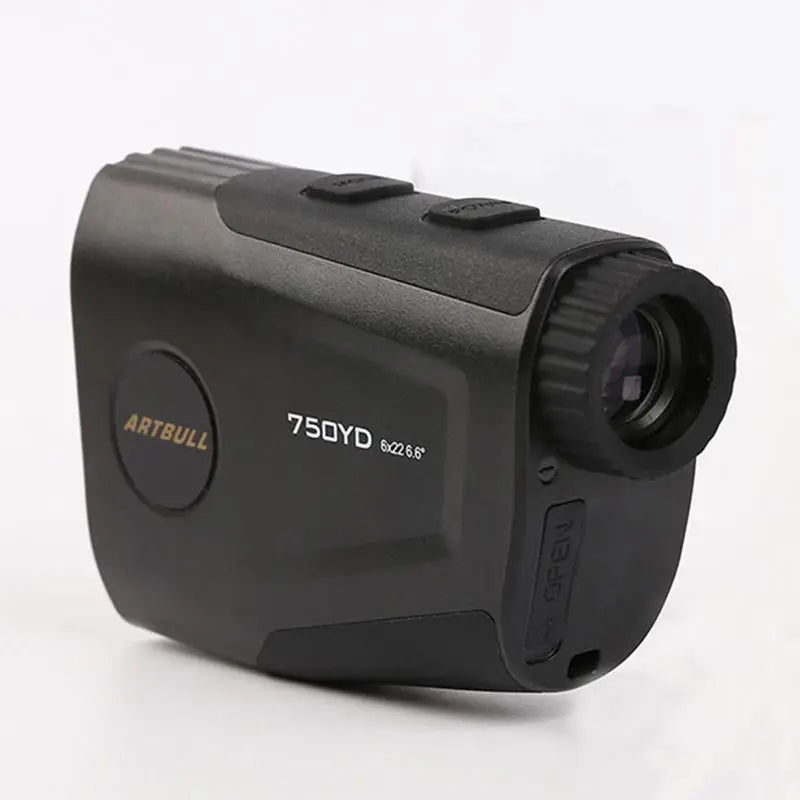 ARTBULL Laser Rangefinder Hunting Outdoor 1300yard 750yard 650m Golf Rangefinder with Flag-Lock Slope Adjusted Distance Meter