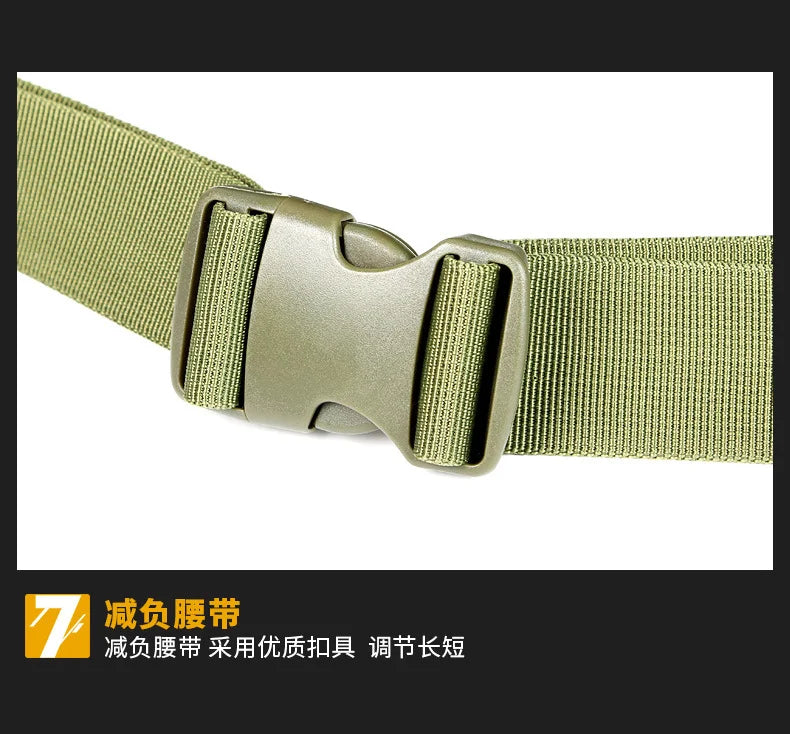 Tactical Medical Backpack MOLLE First Aid Rescue Pack with Removable Internal Organizer for Outdoor Emergency Hiking Camping