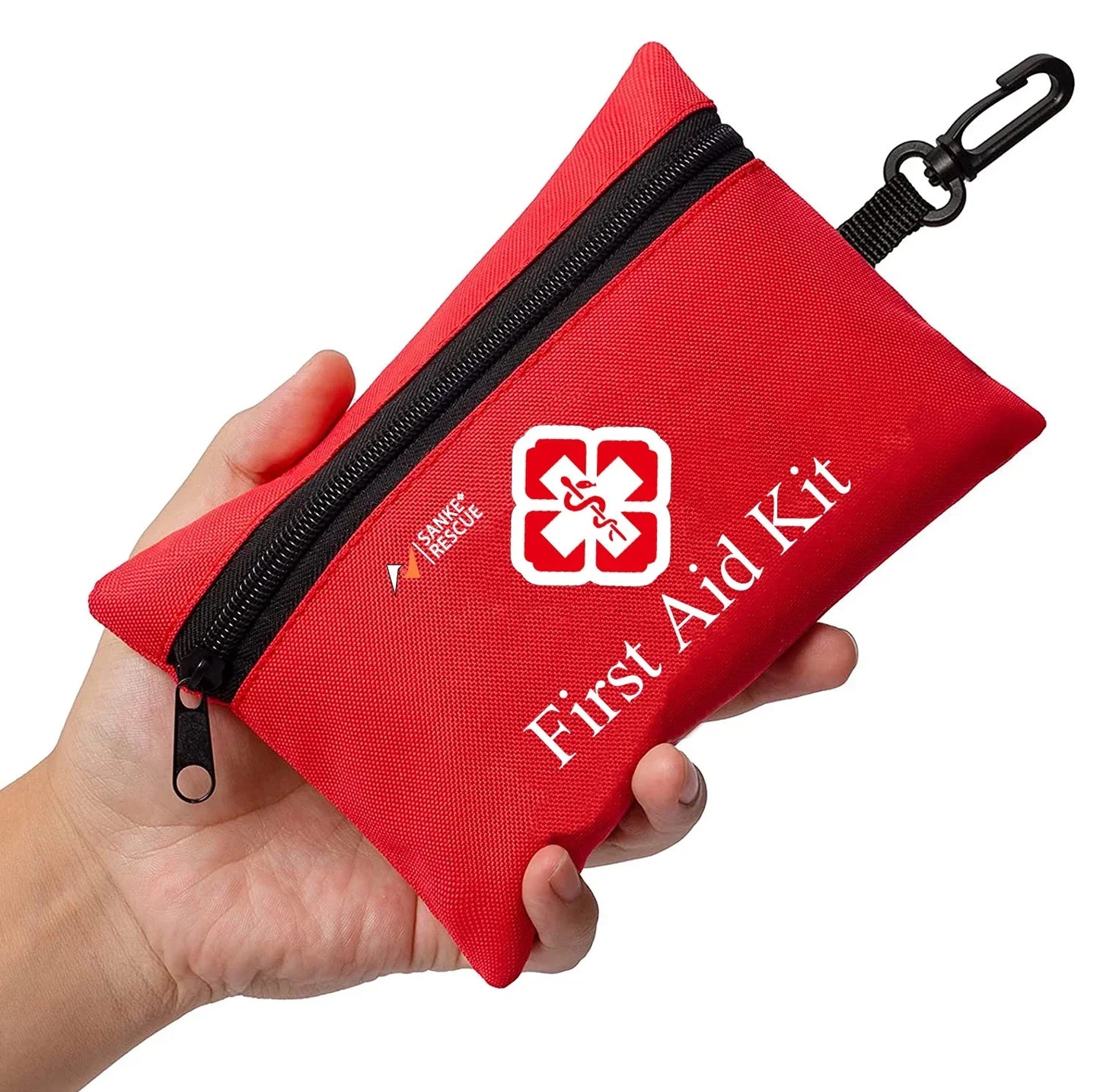 First Aid Kit 26-330 Piece All-Purpose Tactical  Emergency Kit In The Car Acessories Survival Kits Camping Medical Bag