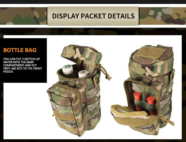 Yakeda Gear User Outdoor Black Hunting Tactics Law Enforcement Duty Security Traffic air gun Belt airsoft equipment Camo