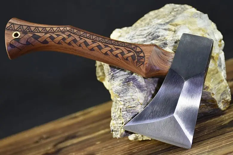 Professional Tomahawk Small Hand Hatchet Camping Supplies Multifunctional Ax Tactical Survival Accessories Meat and Bone Axe