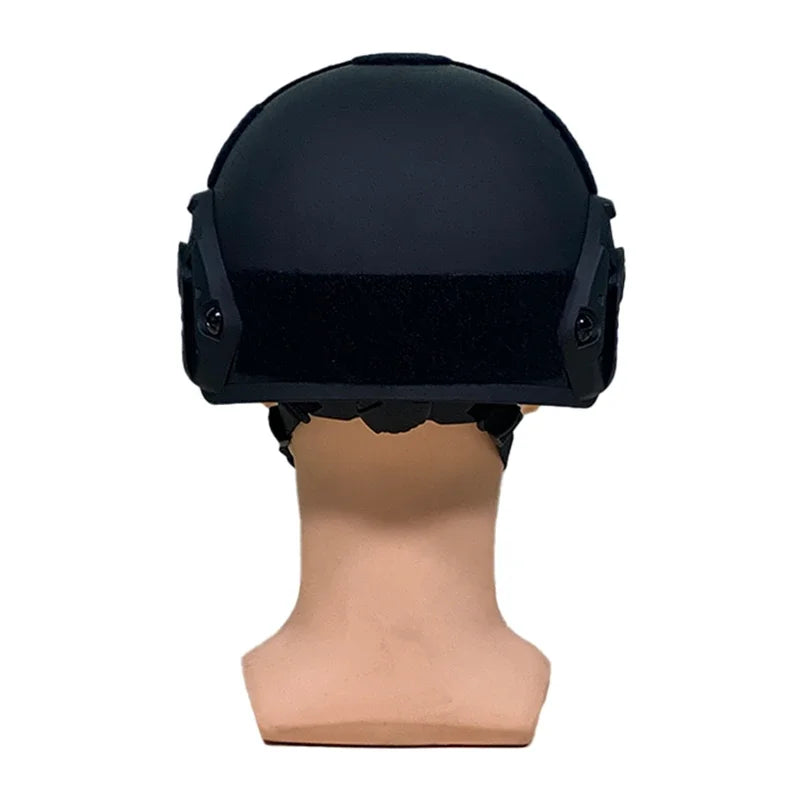 Outdoor Hunting FAST Tactical Helmet | Kevlar-Reinforced & FAST Wendy Floating Pad System