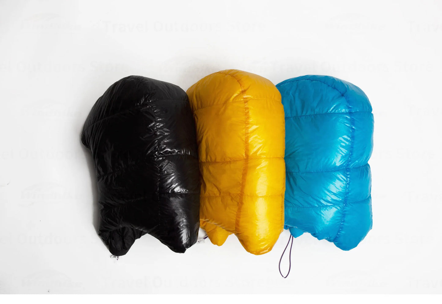 AEGISMAX WIND HARD 10D 800FP Ultralight Down Hat Outdoor Camping Windpoof Caps Warm Snow Hood with Neck Winter Ski Uinsex