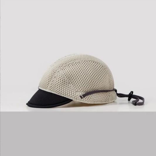 Spring & Summer Outdoor Cap - Unisex, 3D Tailored Mesh, Breathable Sunshade, Weightless, Hiking Running Essential