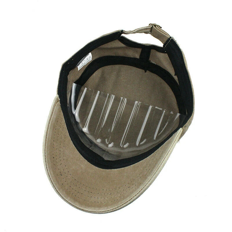 Men Army Hat Outdoor Sport Caps Camouflage Baseball Cap Tactical Military Army Camo Hunting Finshing Cap Flat Top Hats