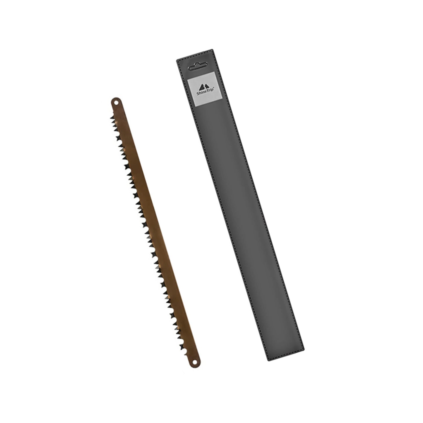 Folding Saw Lightweight Camping Survival Collapsible Bow Saw for Both Dry and Wet Wood Tree Cutting High Manganese Steel Blade