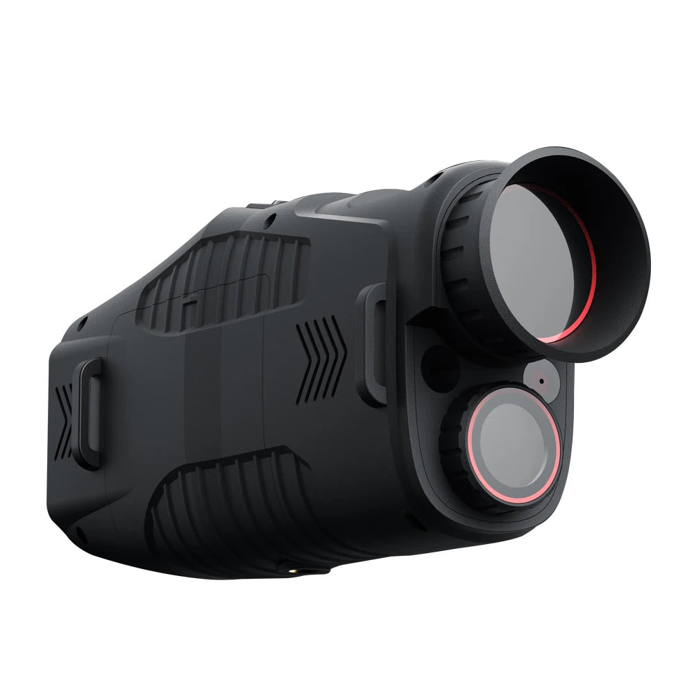 R11 1080P Monocular Infrared Night Vision Device Day Night Use Photo Video 5X Digital 300M Full Dark Viewing Distanc For Hunting
