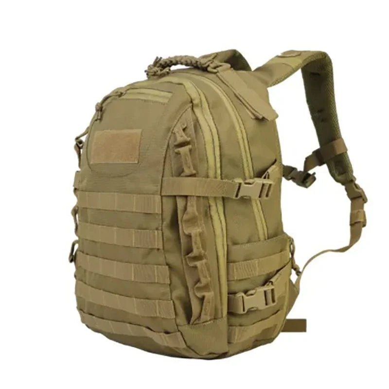 35L Hiking Backpack Men Tactical Backpack Softback Large Capacity Rucksack Outdoor Camping Hunting Trekking Sport Bag