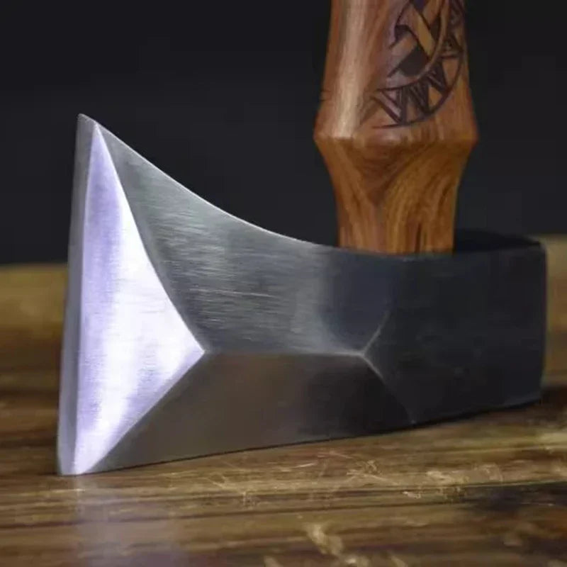 Professional Tomahawk Small Hand Hatchet Camping Supplies Multifunctional Ax Tactical Survival Accessories Meat and Bone Axe