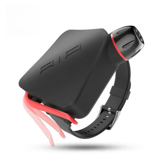 Self-rescue bracelet life-saving swimming diving anti-drowning portable survival inflatable airbag fishing