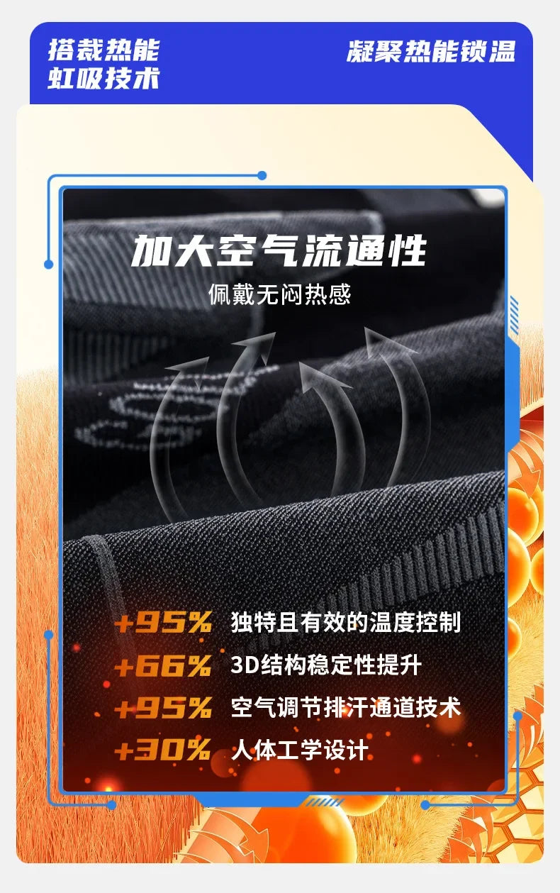 Thermal Scarf Balaclava Men Women All Face Mask Winter Warm Ski Hat Cold-Proof Cycling Hunting Head Neck Cover Helmet Liner Caps