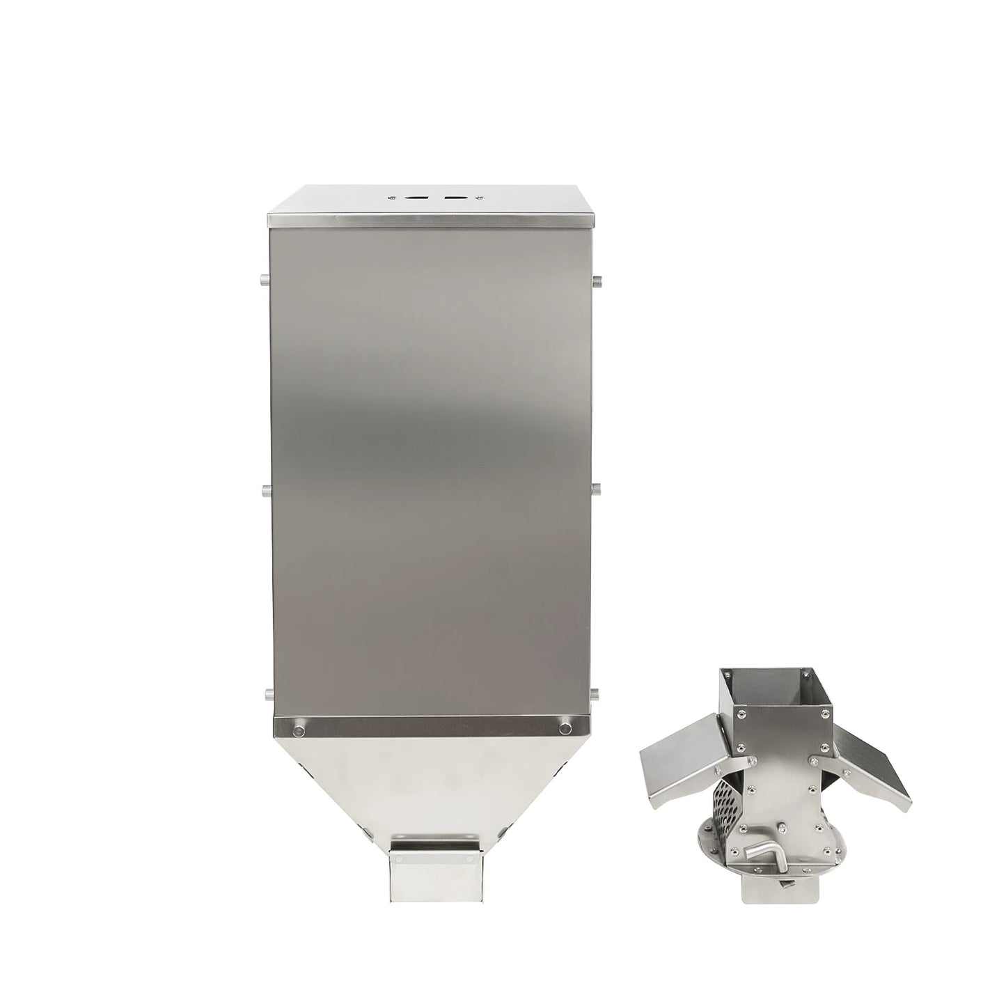 Wood Stove Camping Portable Fire Wood Heater Folding Tent Stove with Pellet Burner Stainless Chimney Outdoor Cooking Heating