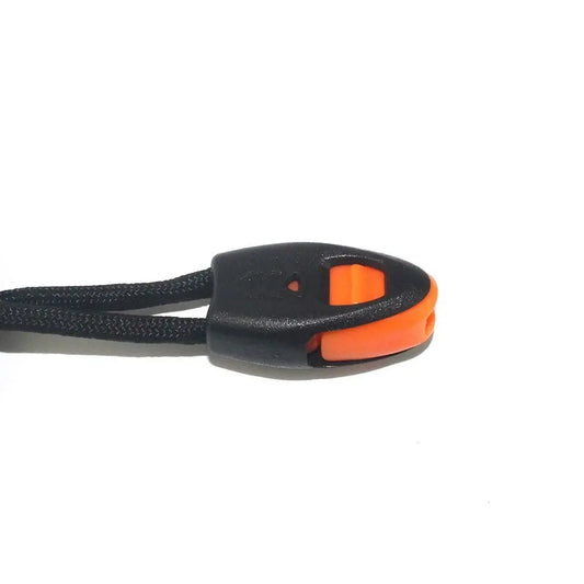 Safety Buckles Woven Bracelet Luggage Survival Tools Strap Buckles Emergency Buckles Whistle Buckles Quick Release Buckles