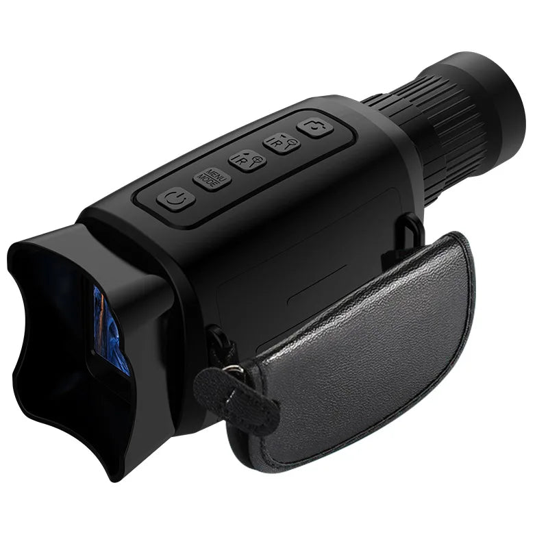 Monocular Night Vision Device 16X Digital Zoom 1080P HD Infrared Camera Hunting Telescope Outdoor Search Full Darkness 300m