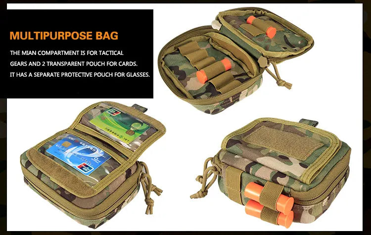 Yakeda Gear User Outdoor Black Hunting Tactics Law Enforcement Duty Security Traffic air gun Belt airsoft equipment Camo