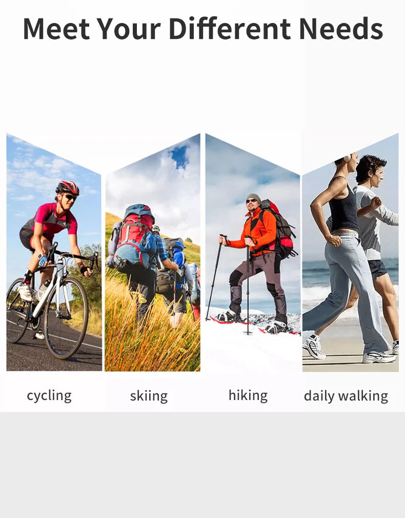 Men's Nylon Belt Polyester Woven Multi-functional Tactical Belt for Outdoor Sports Waist Straps Perfect for Outdoor Adventures