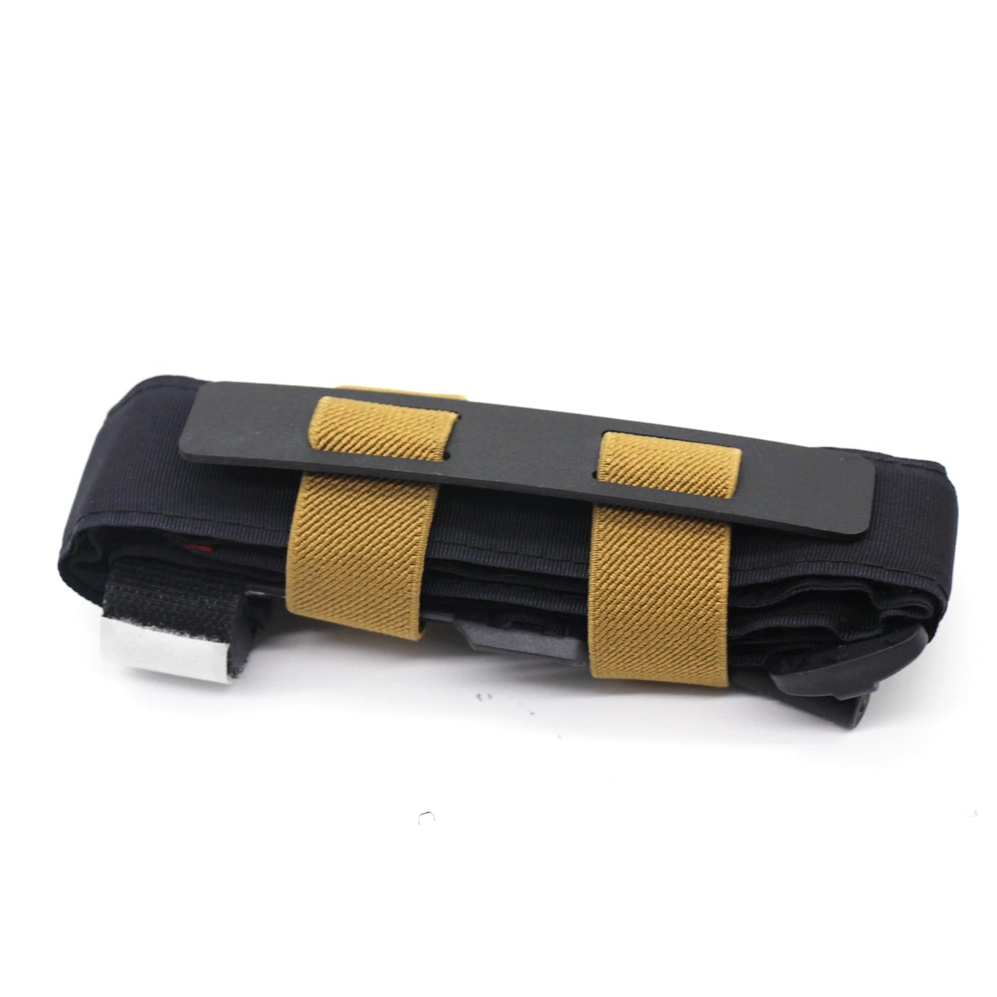 Outdoor Elastic Tourniquet Holder Emengency Accessory Tactical Elastic Straps Holder MOLLE Hand Tools Tourniquet Pouch