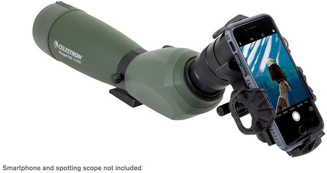 Celestron NexYZ 3-Axis Universal Smartphone Adapter Mobile Suitable for astronomical telescopes binoculars microscopes sights