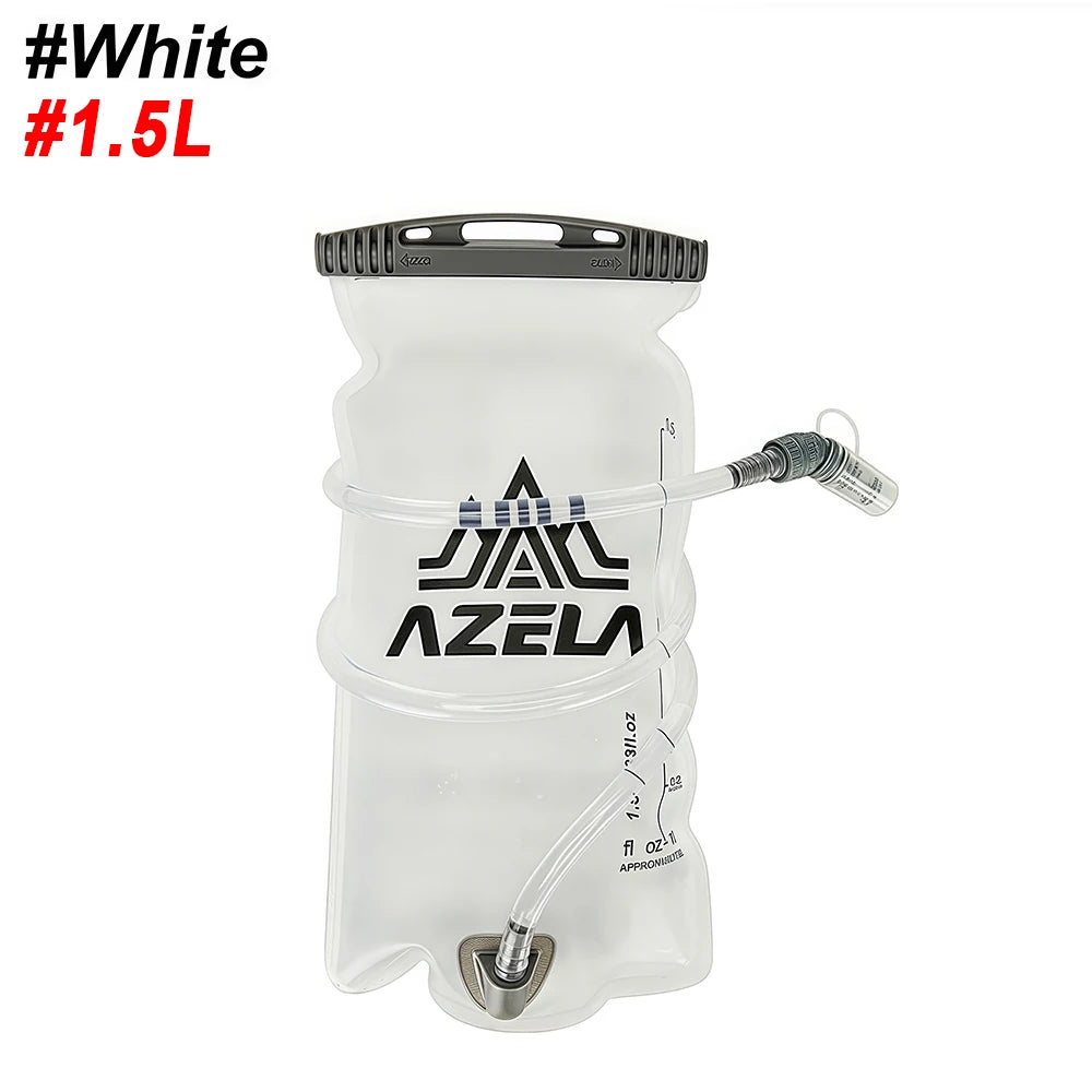 1PCS 1.5L/2L Hydration Bladder, Water Bladder for Hiking Backpack, Leak Proof Water Reservoir for Camping Cycling Running