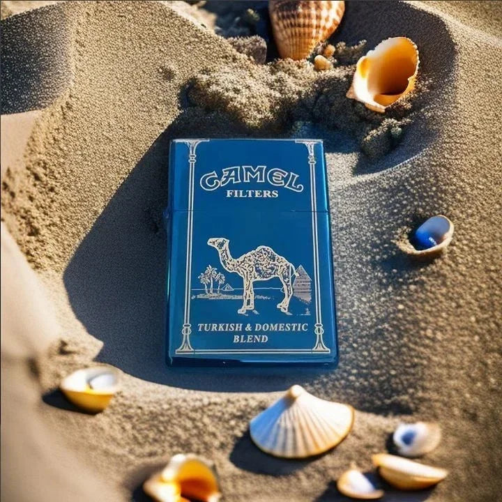 2025 Lighter New  Lighter Windproof Cigarette Accessories Men's Gift Can Be DIY Men's Gadget