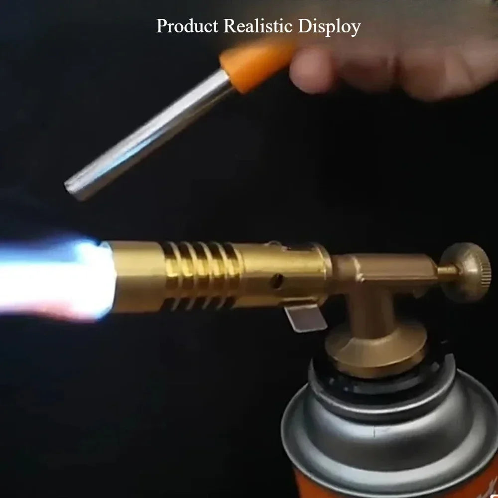 Outdoor Electric Lighter Stove Head Igniter Kitchen Household Mini Ignition Rod Electronic Portable Ignition Gun Stove