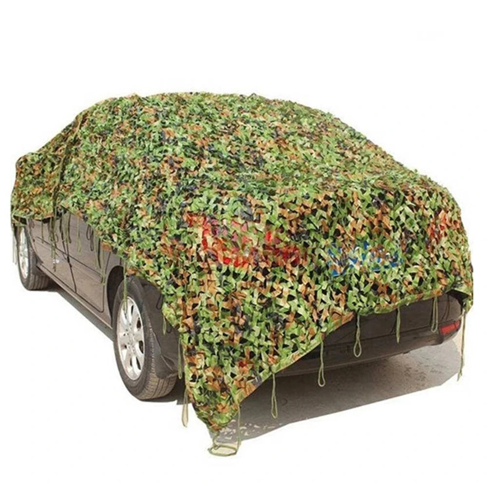 Military camouflage net military uniform camouflage net hunting camouflage net car tent white blue green black jungle