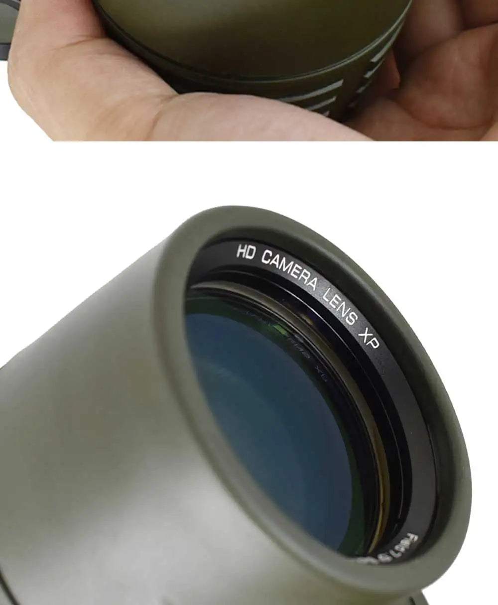 Powerful Marine Binoculars Boshile 7x50 Waterproof Telescope With Rangefinder Compass BAK4 Prism FMC Lens For Navigation Hunting