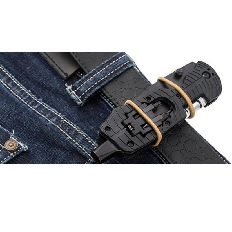 10pcs MOLLE Elastic Nylon Webbing Ribbon Buckle Outdoor Hiking Hunting Backpack Vest PTT Antenna Stick Pipe Binding Retainer