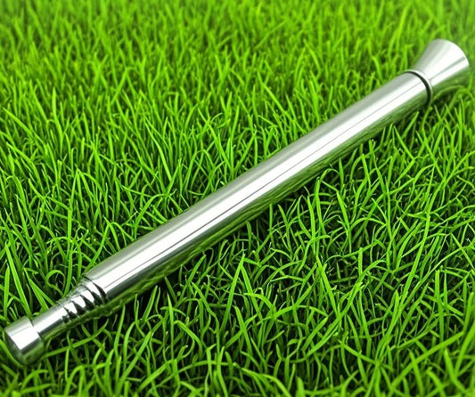 Telescopic Camping Blower Fire Tube Collapsible Bellows Outdoor Survival Starter Pocket Gear for Easy Campfire Ignition