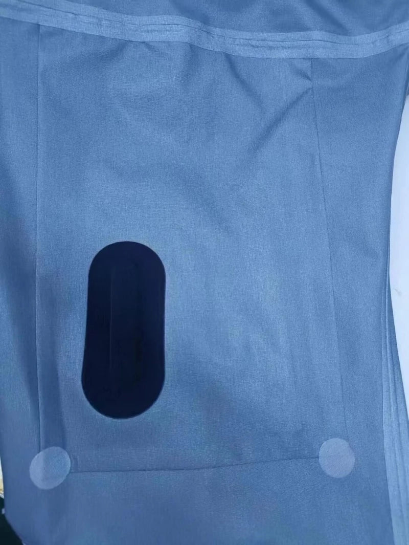 ARC SV Embroidery Bird Logo Three Layer Mens Womens Camping Coat Outdoor Waterproof Windbreaker Hiking Ski Jackets Unisex