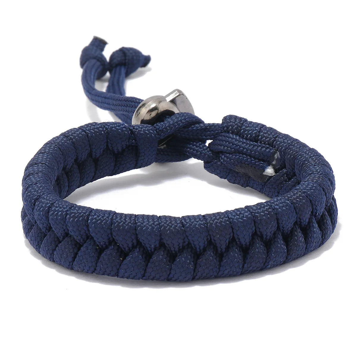 Adjustable Survival Emergency Bracelet Paracord Rope Bracelet Weaving Cord For Men Women OutdoorSport Camping Hiking Accessories