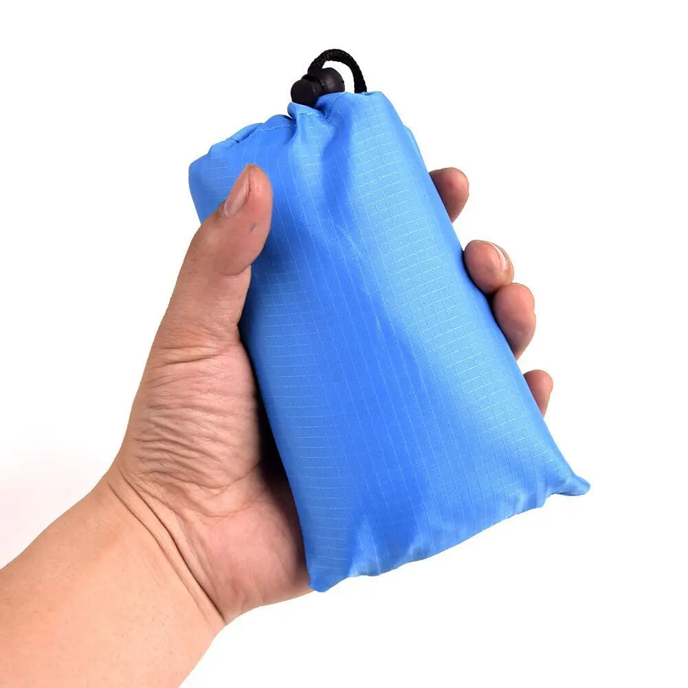 Tent Tarp Rain Sun Shade Hammocks Shelter Camping Survival Sun Shelter Picnic Awning Cover Waterproof Out Hiking Accessories