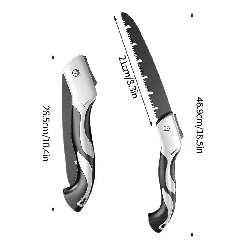 Hand Tools Tree Pruner Folding Hand Saw Woodworking Folding Portable Saw Wood Carpentry Tools Hacksaw Tool Manual Accessories