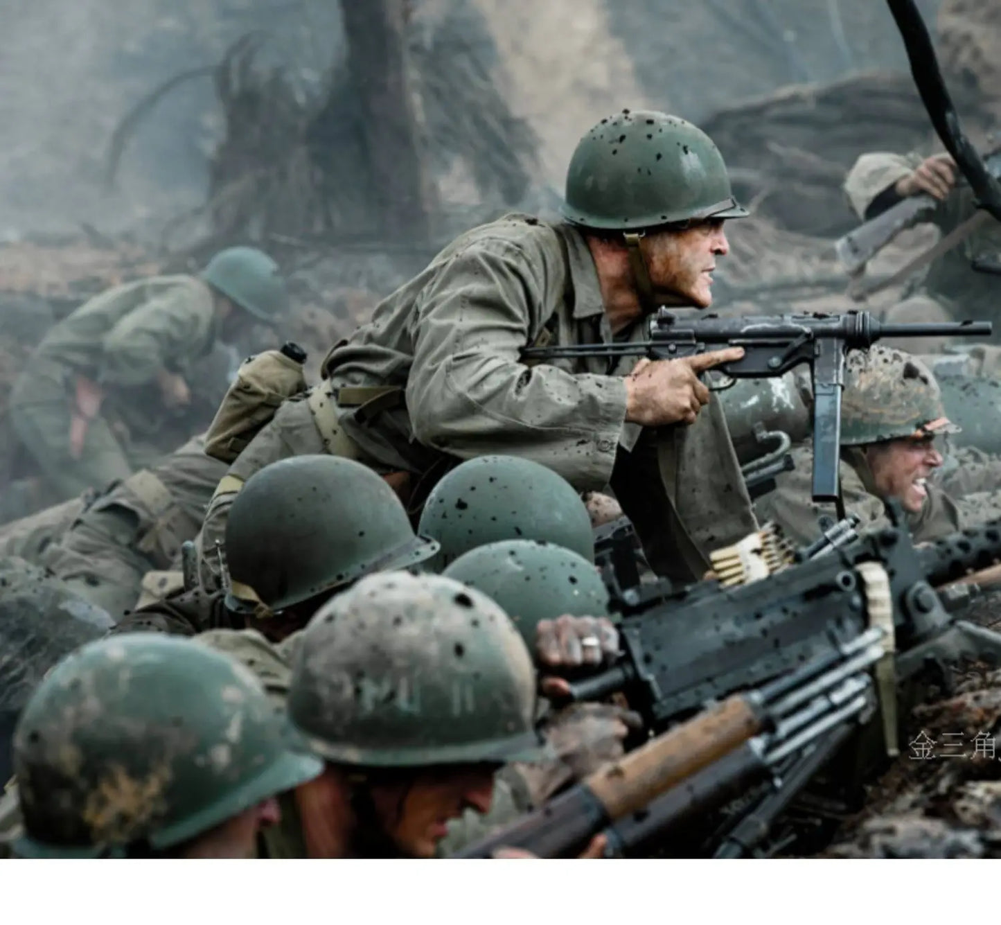 Tactical Battle Helmet Double Layer Anti-Lo Steel Helmet Field Brother Cany Heaear Film And TV Props Military Fan Gear